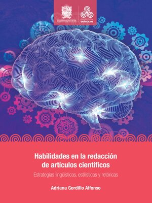 cover image of Habilidades en la redacción de artículos científicos